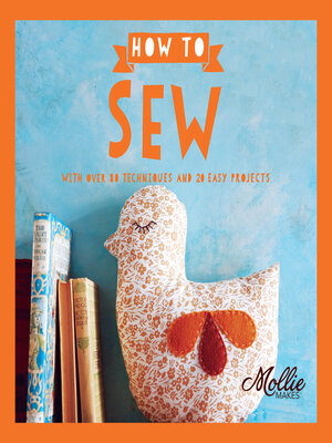 cover image of How to Sew